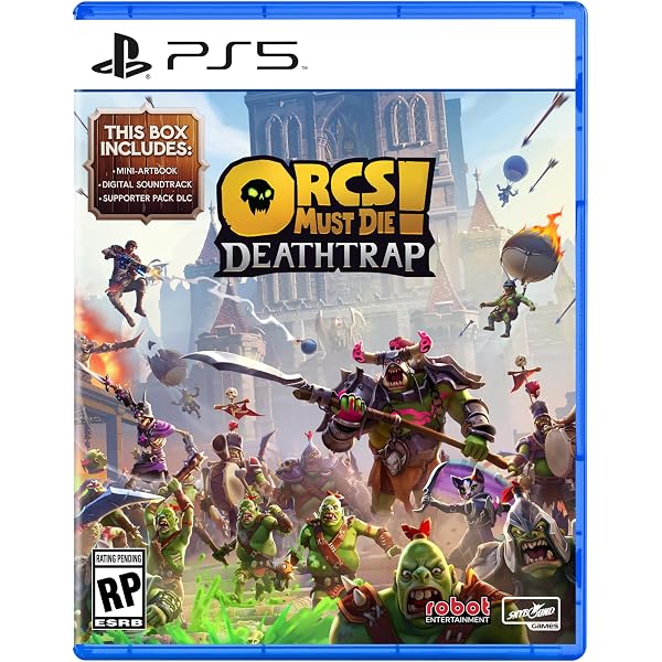 Amazon.com: Redemption Reapers Switch : Video Games